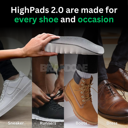 Orthopedic HighPads™ 2.0