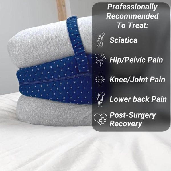 SpineGuard™ Legs Pillow - Relieve Hip Pain & Sciatica