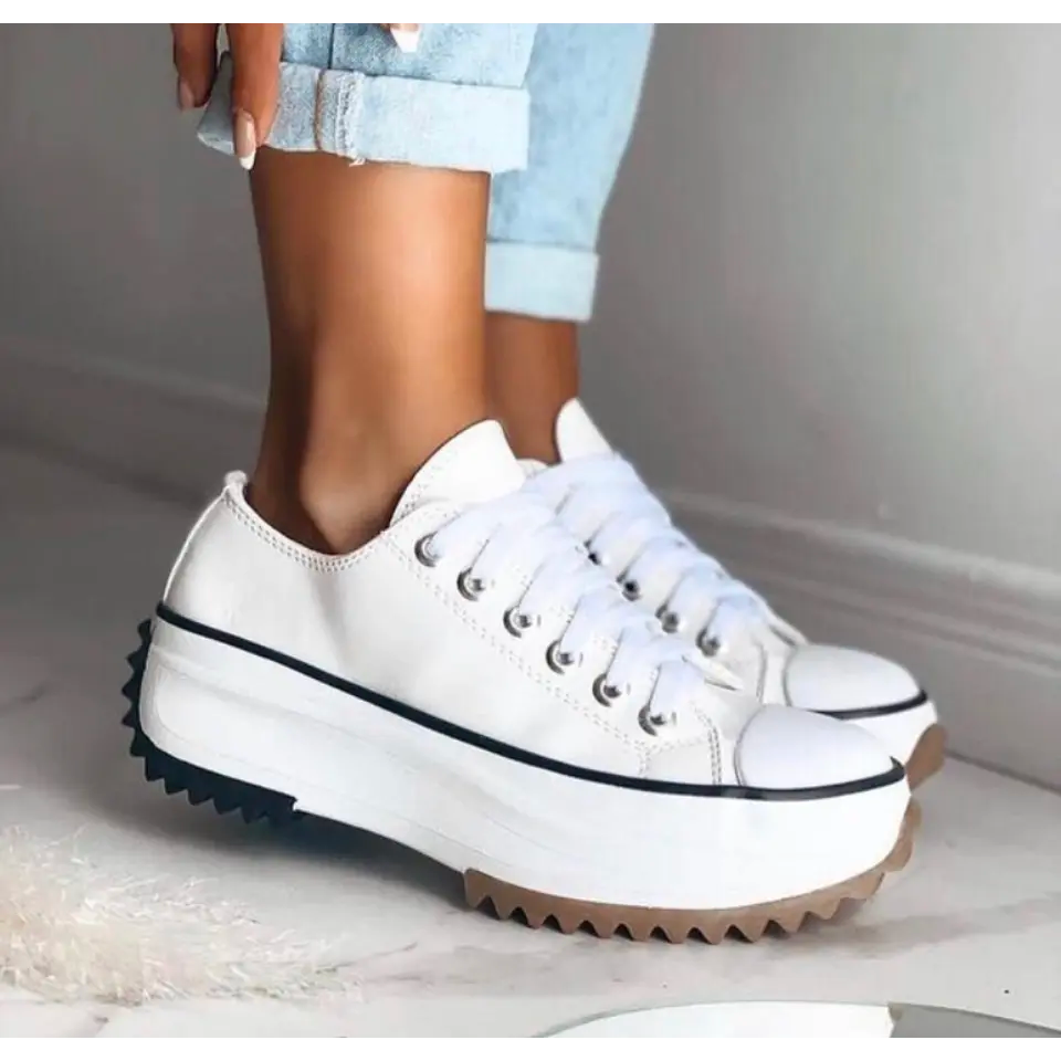 'Charlie' Low-top Sneakers