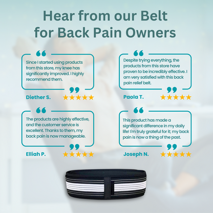 Reliefcare™ - Back Pain Belt