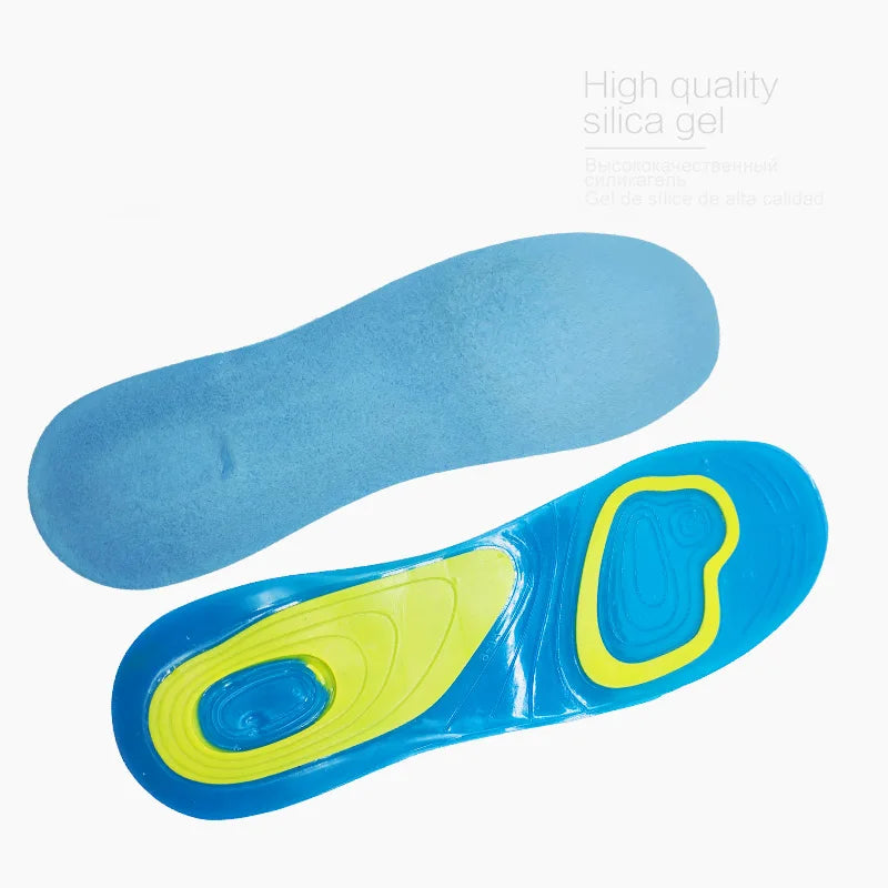 Orthopedic Gel Insole (Fits Women's Size 7-11)