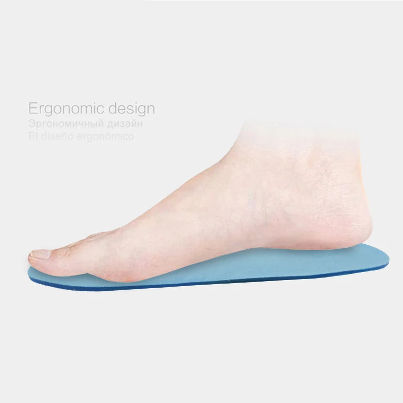 Orthopedic Gel Insole (Fits Women's Size 7-11)