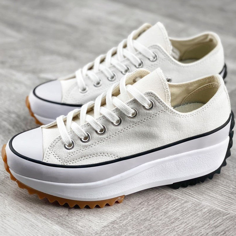 'Charlie' Low-top Sneakers