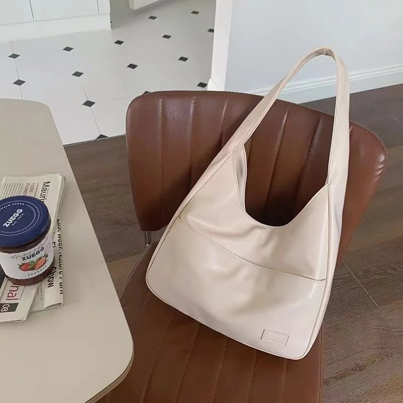 Julia Vegan Leather Tote