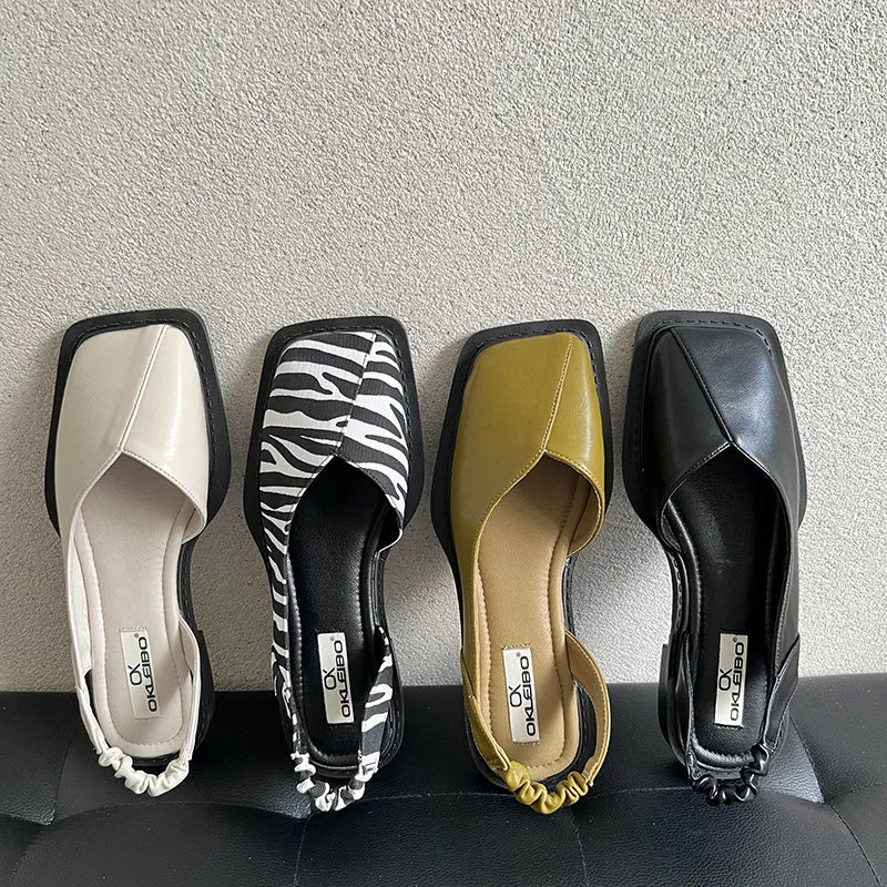 Marlowe™ - Slip-On Flats