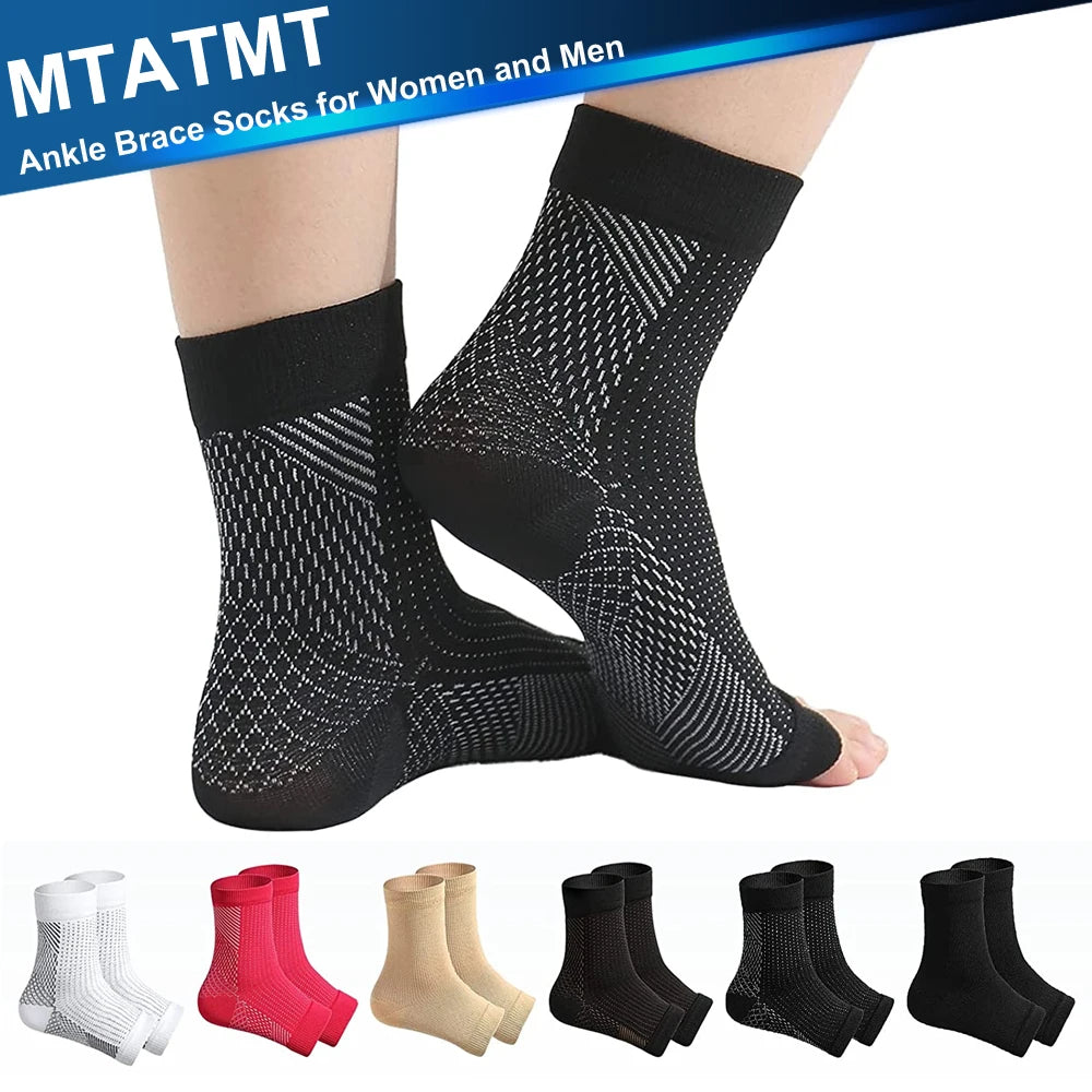 Ankle Compression Socks