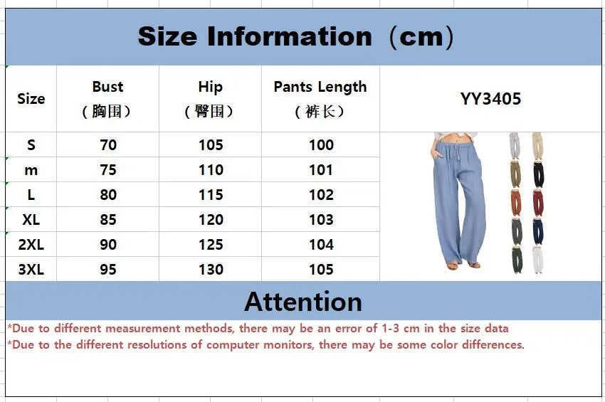 Women's Casual Pants