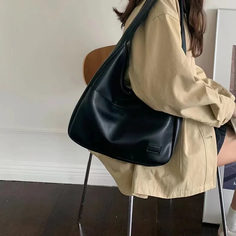 Julia Vegan Leather Tote