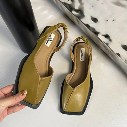 Marlowe™ - Slip-On Flats