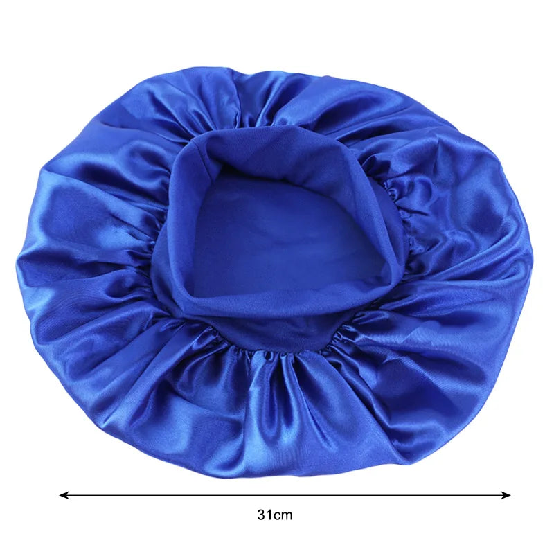 Satin Bonnet