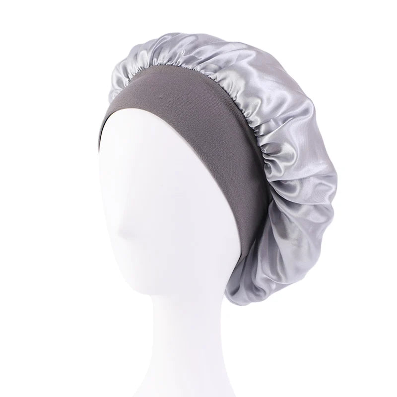 Satin Bonnet