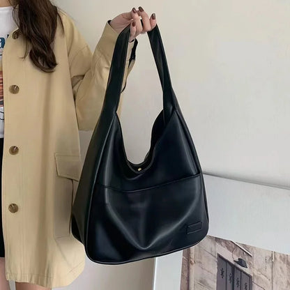 Julia Vegan Leather Tote