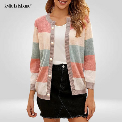 Elsie™ Stilfuld Cardigan