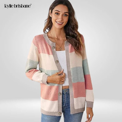 Elsie™ Stilfuld Cardigan