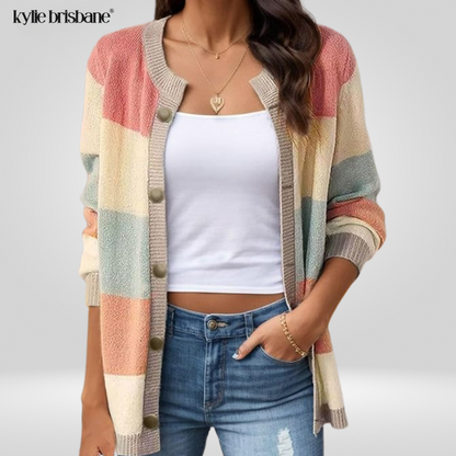 Elsie™ Stilfuld Cardigan