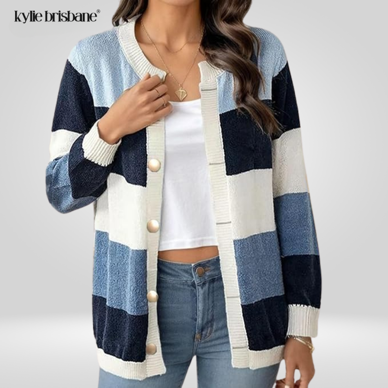 Elsie™ Stilfuld Cardigan