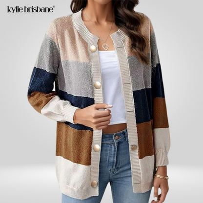 Elsie™ Stilfuld Cardigan